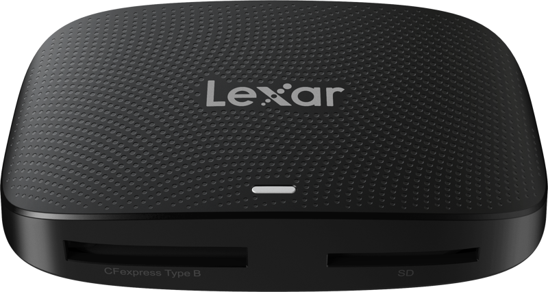 Lexar CFexpress Type B /SD USB 3.2 Gen 2 Kart Okuyucu