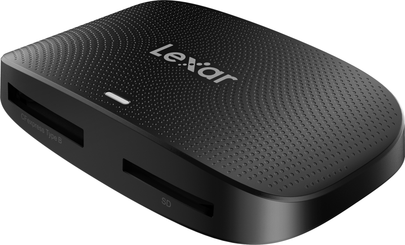Lexar CFexpress Type B /SD USB 3.2 Gen 2 Kart Okuyucu