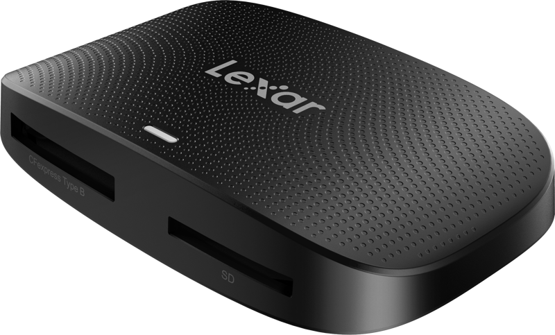 Lexar CFexpress Type B /SD USB 3.2 Gen 2 Kart Okuyucu