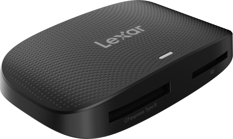 Lexar CFexpress Type B /SD USB 3.2 Gen 2 Kart Okuyucu