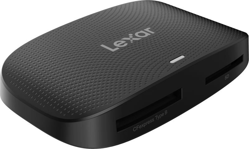 Lexar CFexpress Type B /SD USB 3.2 Gen 2 Kart Okuyucu