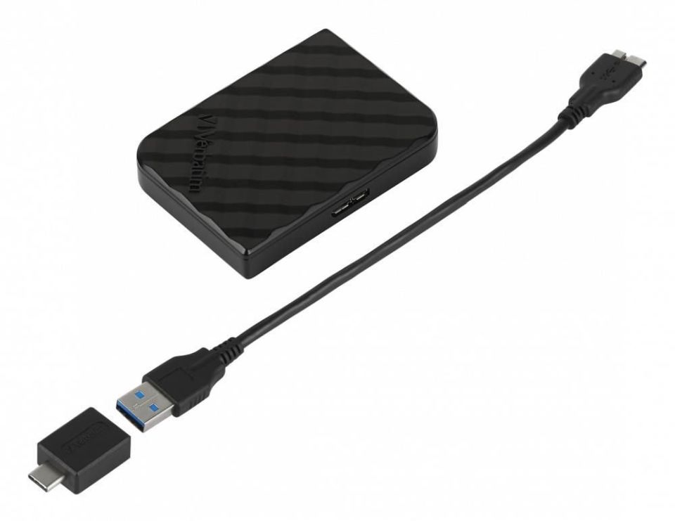 Verbatim Store 'n' Go Mini SSD 1 TB, USB 3.2 Gen 1