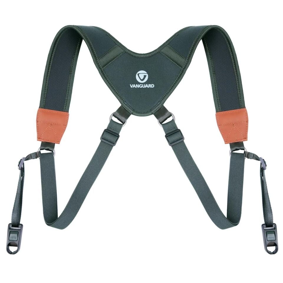 Vanguard Veo Optic Guard H DLX GR - Deluxe Dürbün ve Kamera Taşıma Askısı