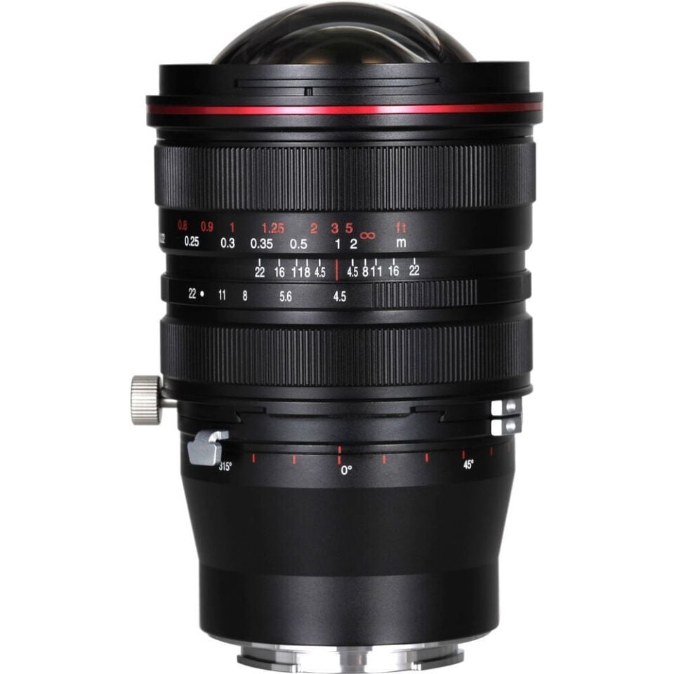 LAOWA 15MM F/4.5 R ZERO-D SHIFT SONY FE