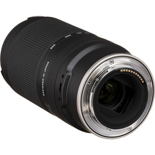 Tamron 70-300mm f/4.5-6.3 Di III RXD Lens (Nikon Z)