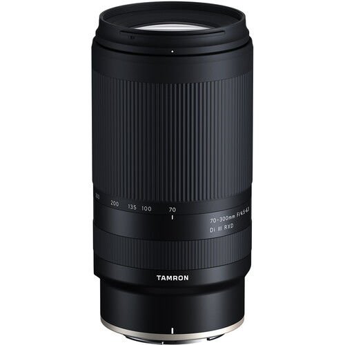 Tamron 70-300mm f/4.5-6.3 Di III RXD Lens (Nikon Z)