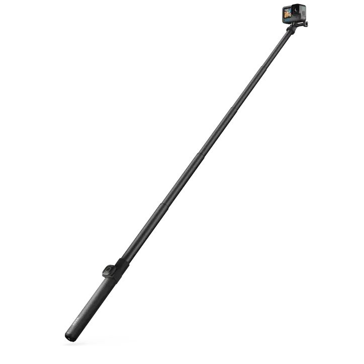 GoPro Uzatma Kolu + Suya Dayanıklı Uzaktan Kumanda