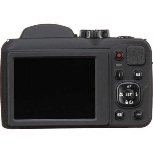 Kodak Pixpro AZ255 Dijital Fotoğraf Makinesi (Siyah)
