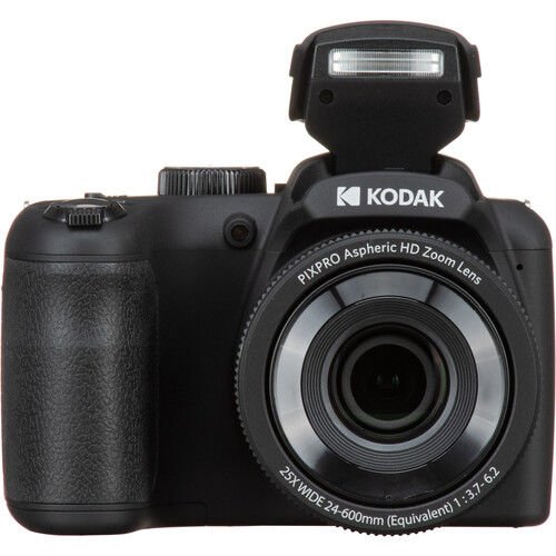 Kodak Pixpro AZ255 Dijital Fotoğraf Makinesi (Siyah)