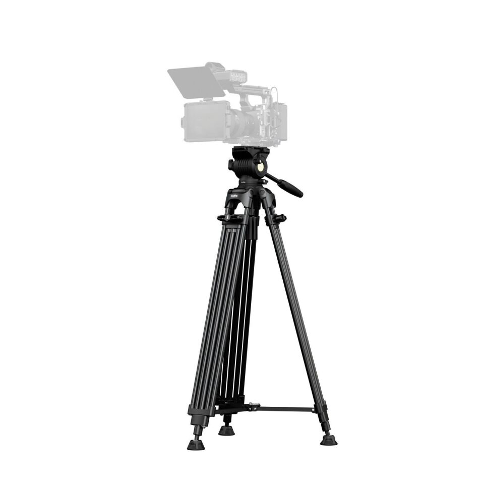 SmallRig 5442  FSD14 FreeSpeed Alüminyum Alaşımlı Video Tripod