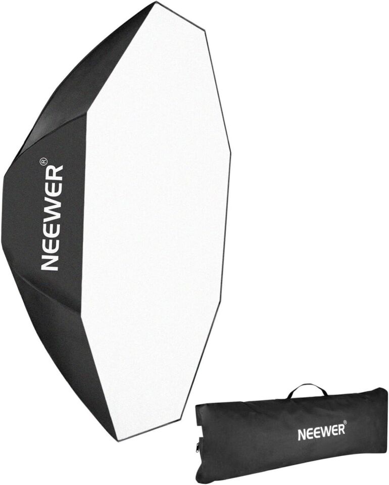 Neewer 80cm X 80cm Octagon Şemsiye