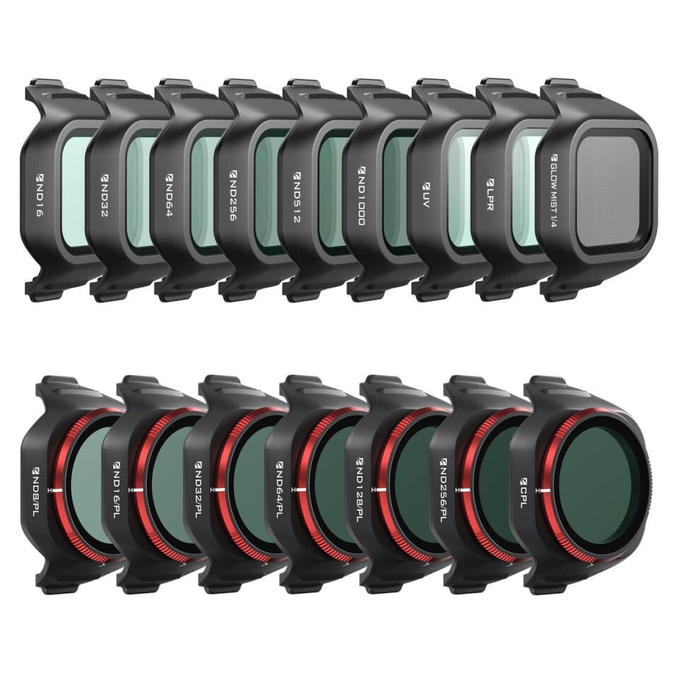 Freewell DJI Mini 5 Pro Filters Mega 16 Pack