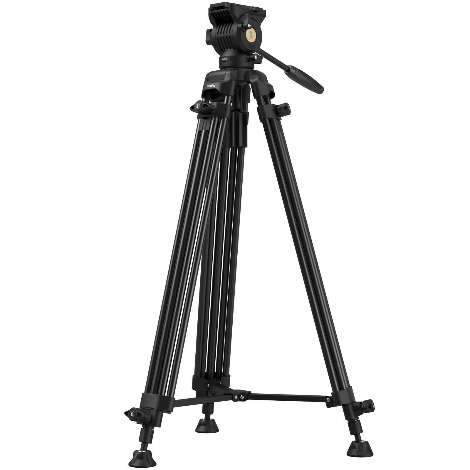 SmallRig 5440 AD14 Ağır Hizmet Tipi Alüminyum Alaşımlı Tripod