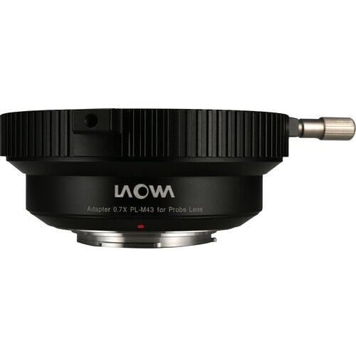 Laowa 0.7Xfocal Rezucer For Probe Lens(Pl-M43)