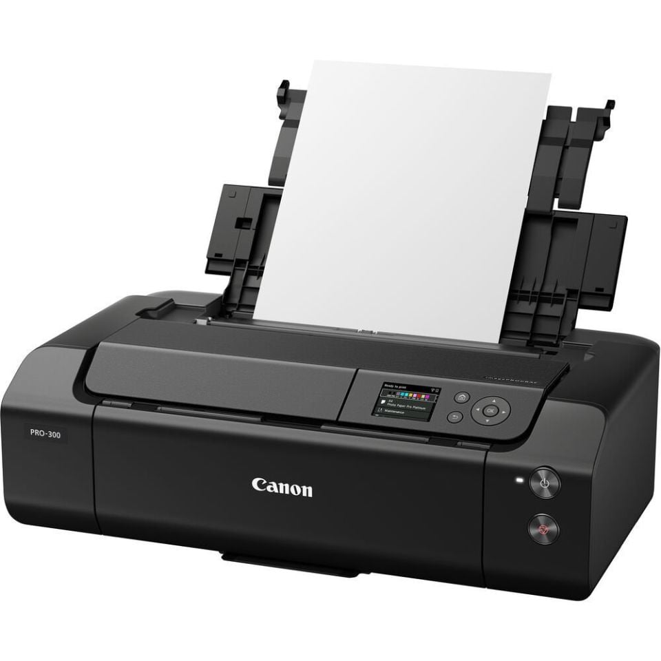 Canon imagePROGRAF PRO-300 Profesyonel Fotoğraf Yazıcısı