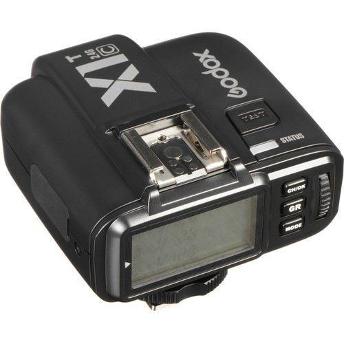 Godox X1T-C Canon Uyumlu TTL Flaş Tetikleyici
