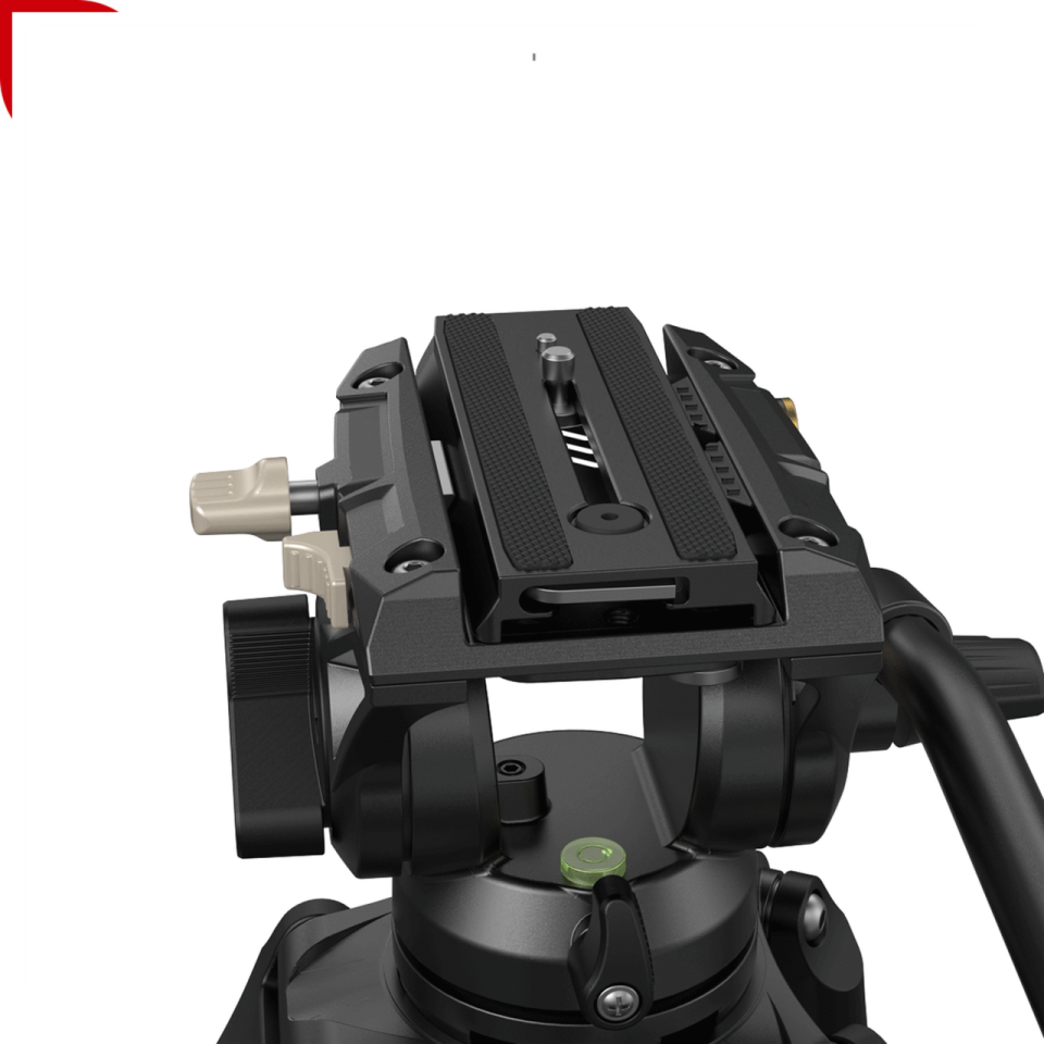 SmallRig 3751 AD-01 Profesyonel Video Tripod