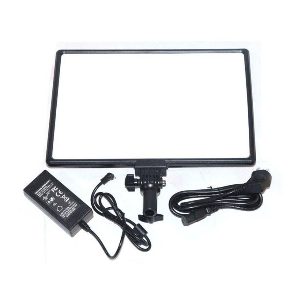 OEM MARKA  SL-288A Bi-Color 40w Video Işığı Tekli Set