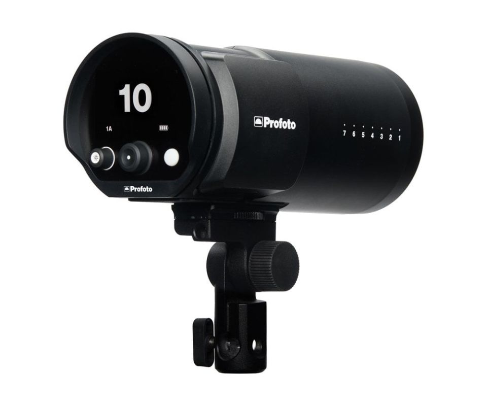 PROFOTO 901193 B10 X PLUS FLASH 500W