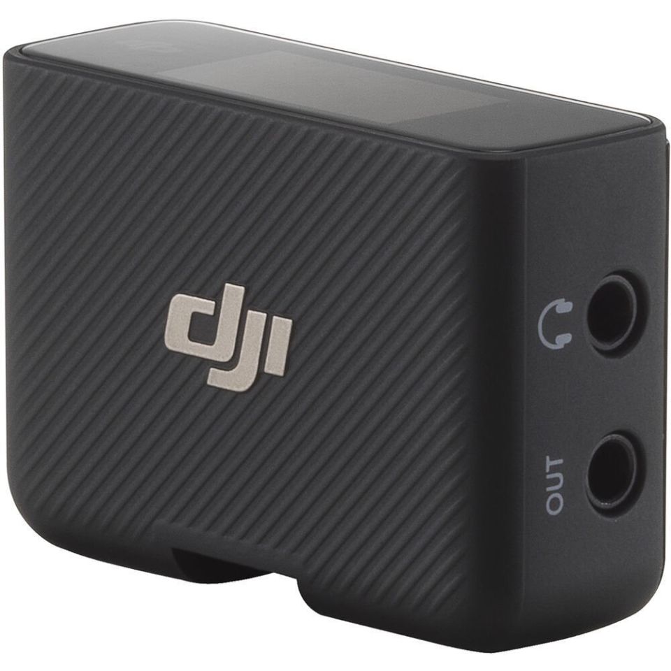 Dji Mic Wireless Microphone ( 1 Kişilik )