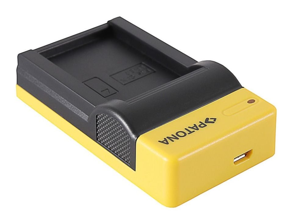 PATONA 151676 SLİM MİCRO-USB  CHARGER F-CANON LP-E17 8.4V