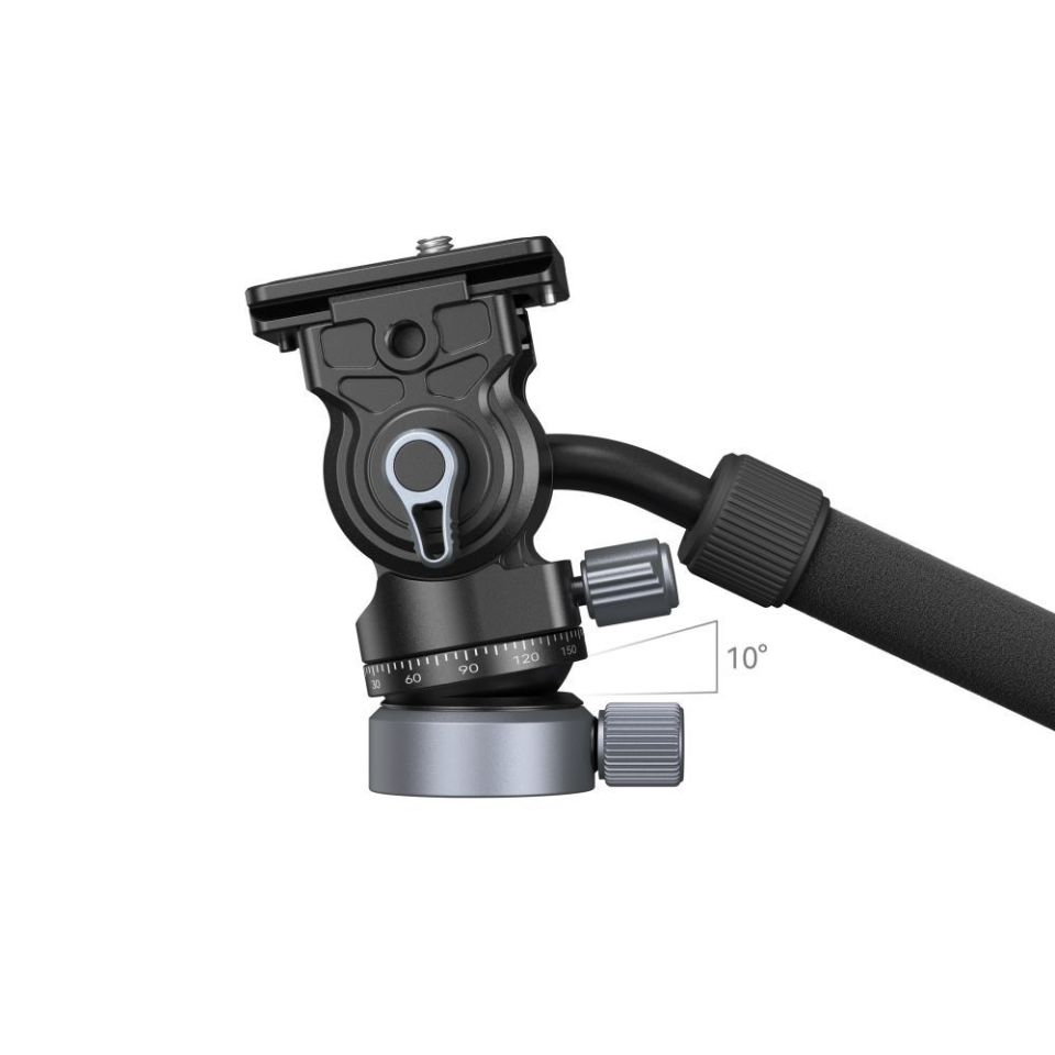SmallRig 4170B CH20 Tesviye Tabanlı Video Kafası
