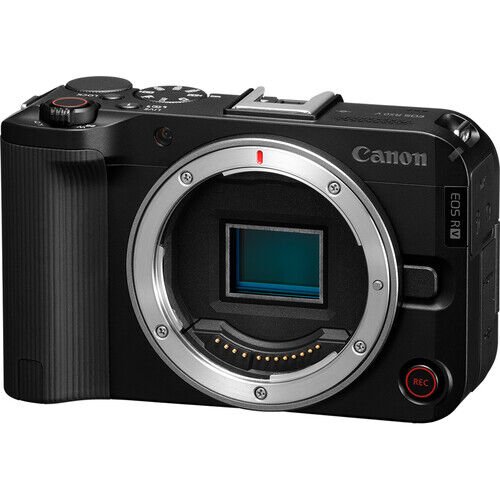Canon EOS R50 V Body Aynasız Vlog Makinesi