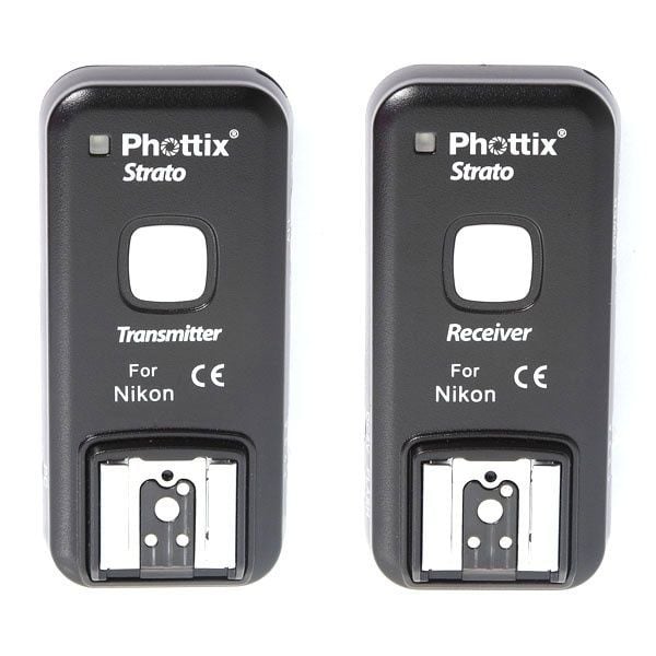 Phottix Strato II Multi Tetikleyici 2.4 GHz Nikon Uyumlu