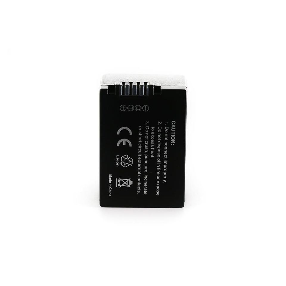 Sanger BMB9 Panasonic Fotoğraf Makinesi Batarya