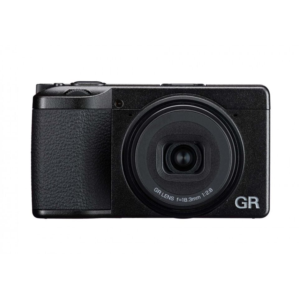 Ricoh GR IV Dijital Fotoğraf Makinesi