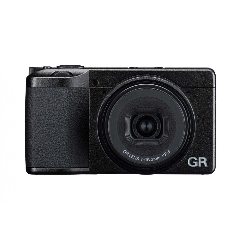 Ricoh GR IV Dijital Fotoğraf Makinesi