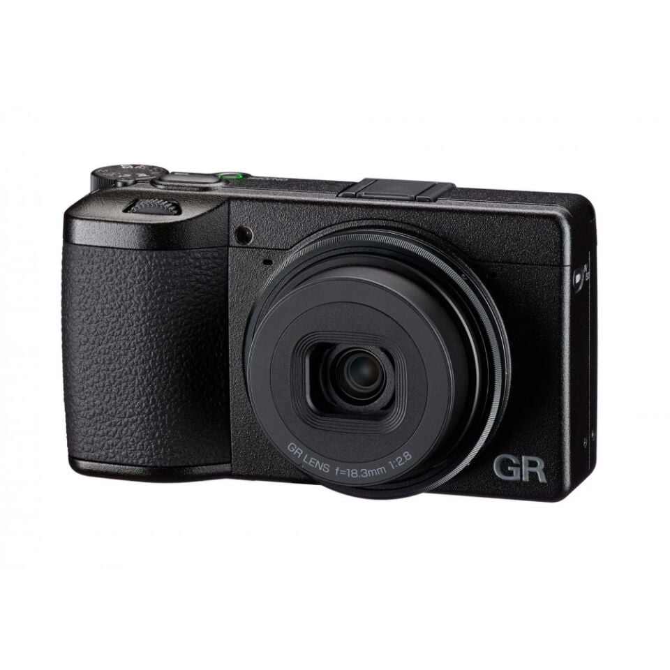 Ricoh GR IV Dijital Fotoğraf Makinesi