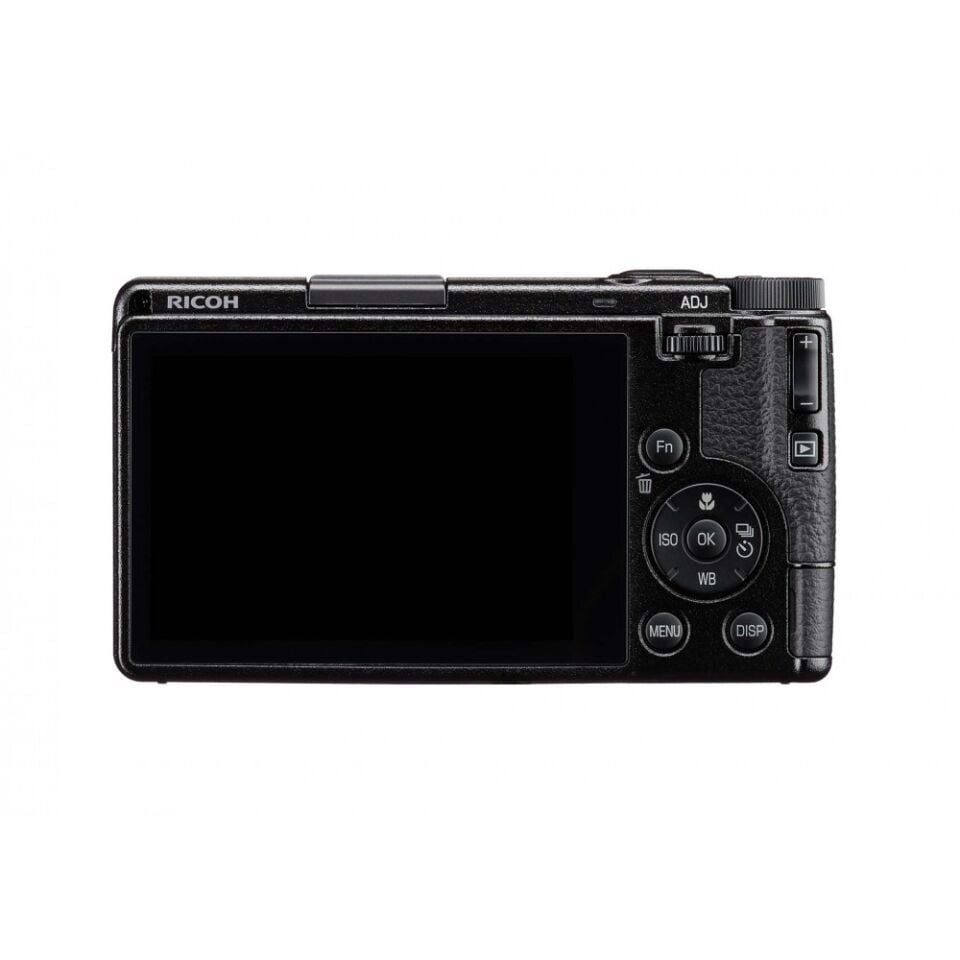Ricoh GR IV Dijital Fotoğraf Makinesi
