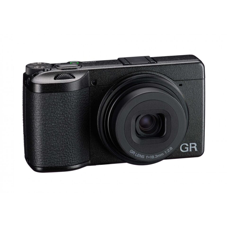 Ricoh GR IV Dijital Fotoğraf Makinesi