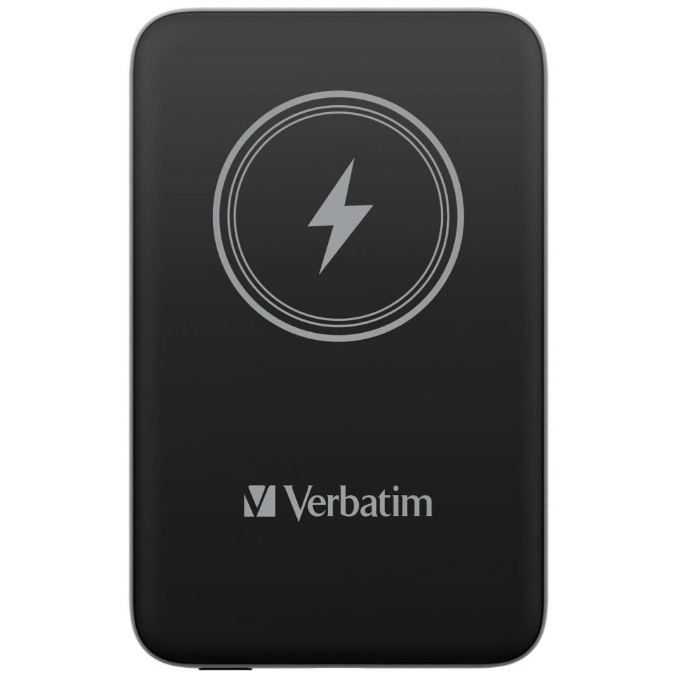 VERBATIM 32245 Powerpack 10K mAh BCK MCP-10BK