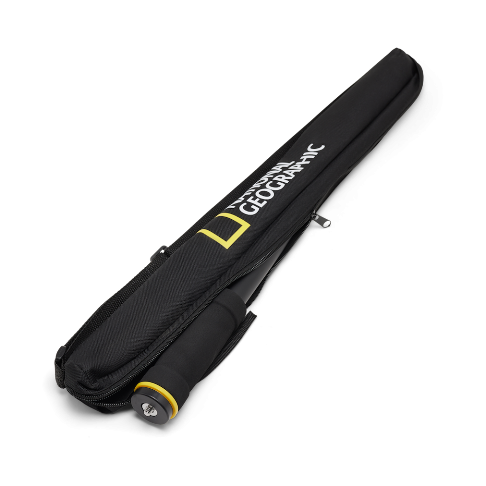 National Geographic Ng-Pm001 Photo Monopod & Phone Adapt.