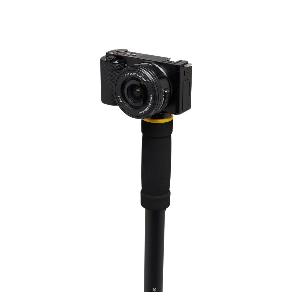 National Geographic Ng-Pm001 Photo Monopod & Phone Adapt.