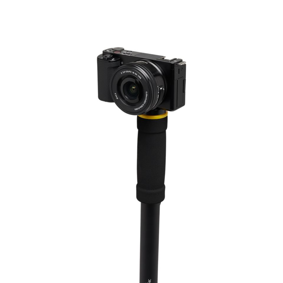 National Geographic Ng-Pm001 Photo Monopod & Phone Adapt.
