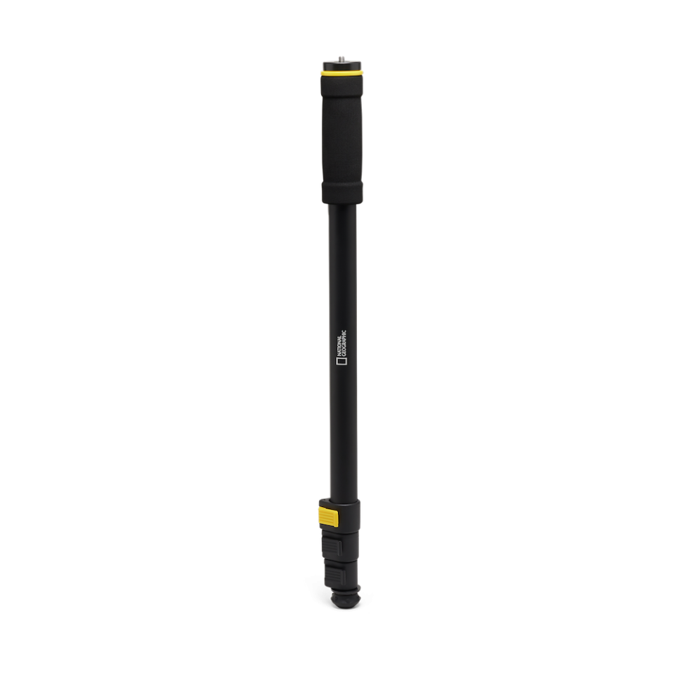 National Geographic Ng-Pm001 Photo Monopod & Phone Adapt.