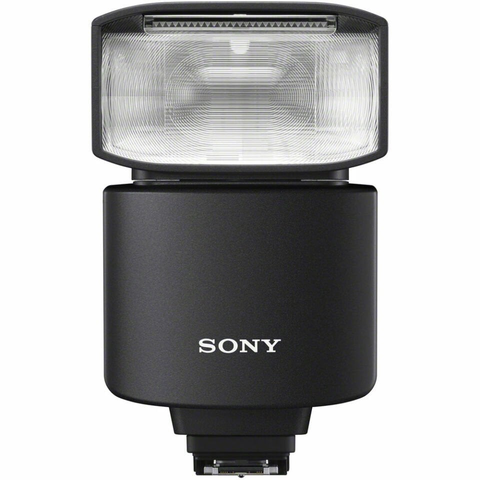 Sony HVL-F46RM Kablosuz Radyo Kontrollü Harici Flaş