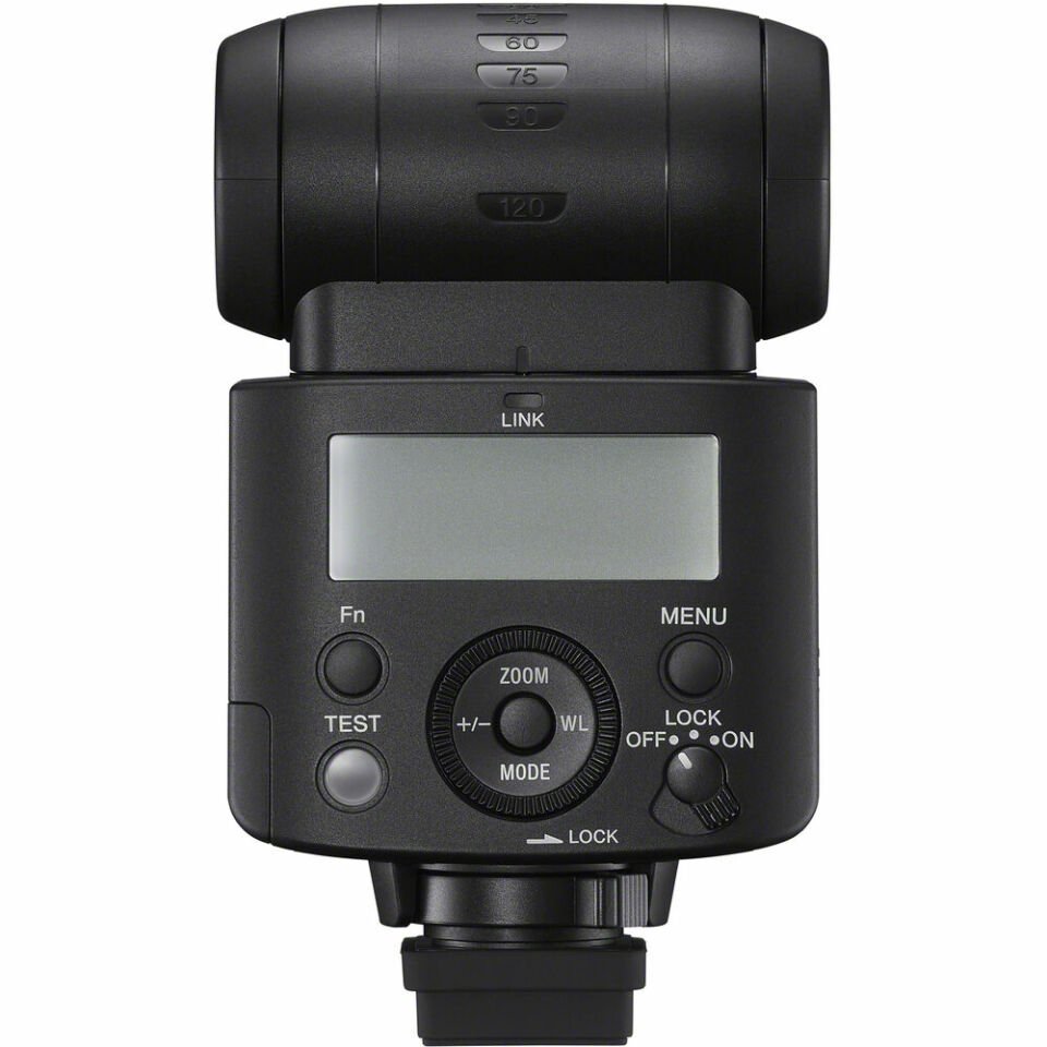 Sony HVL-F46RM Kablosuz Radyo Kontrollü Harici Flaş
