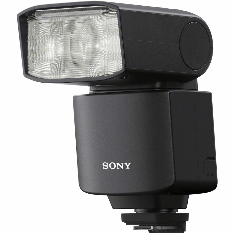Sony HVL-F46RM Kablosuz Radyo Kontrollü Harici Flaş