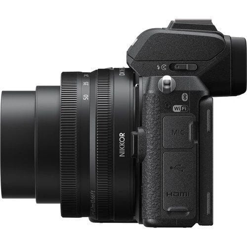 Nikon Z50 II Dx 16-50mm + 50-250mm Vr Kit