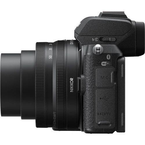 Nikon Z50 II Dx 16-50mm + 50-250mm Vr Kit