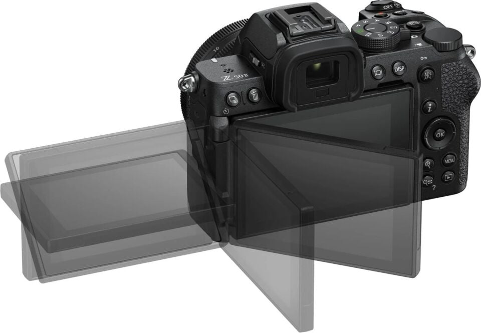 Nikon Z50 II Dx 16-50mm + 50-250mm Vr Kit