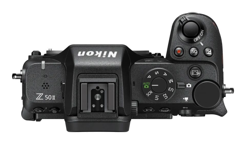 Nikon Z50 II Dx 16-50mm + 50-250mm Vr Kit