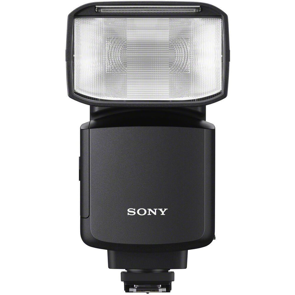 Sony HVL-F60RM2 GN60 Kablosuz Radyo Kontrolü Harici Flaş