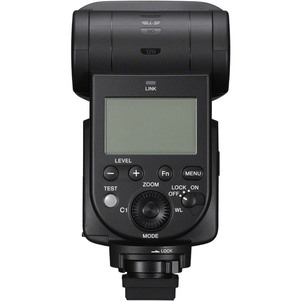 Sony HVL-F60RM2 GN60 Kablosuz Radyo Kontrolü Harici Flaş