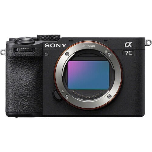 Sony A7C II Body (Siyah)