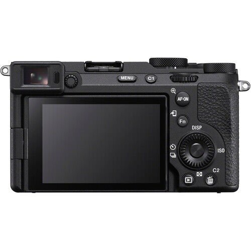 Sony A7C II Body (Siyah)